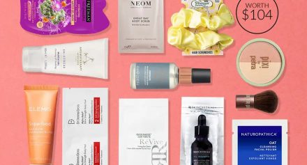 Skinstore 12-Piece Beauty Bag July 2022