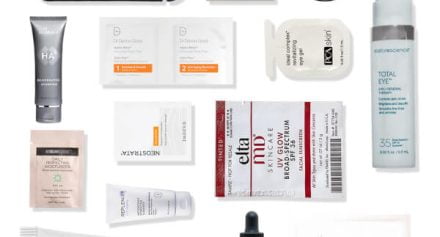 Skinstore 16-Piece Beauty Bag July 2022