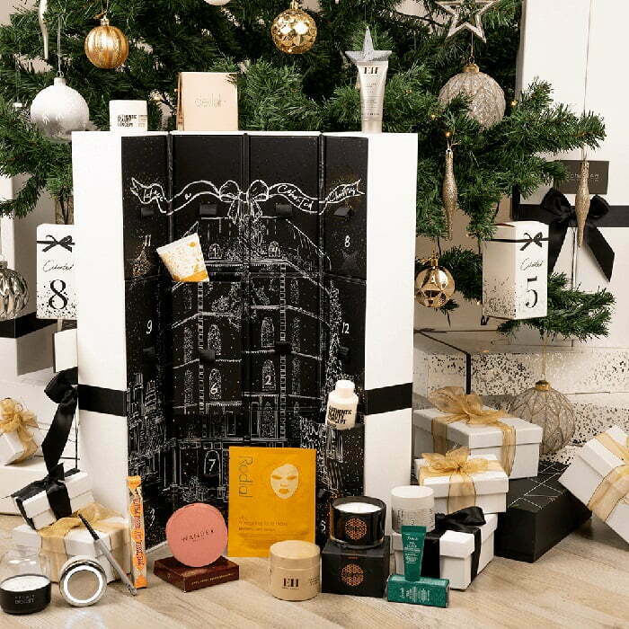 Cohorted Beauty Advent Calendar 2022 