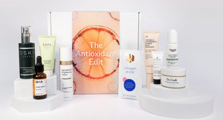 Face the Future The Antioxidant Edit 2022