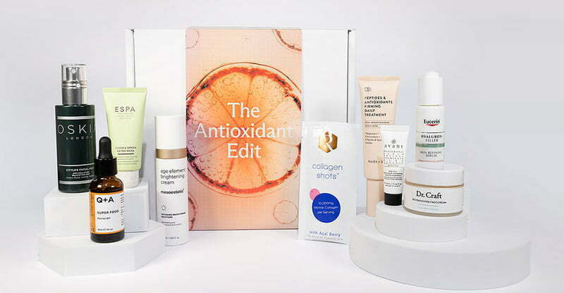 Face the Future The Antioxidant Edit 2022