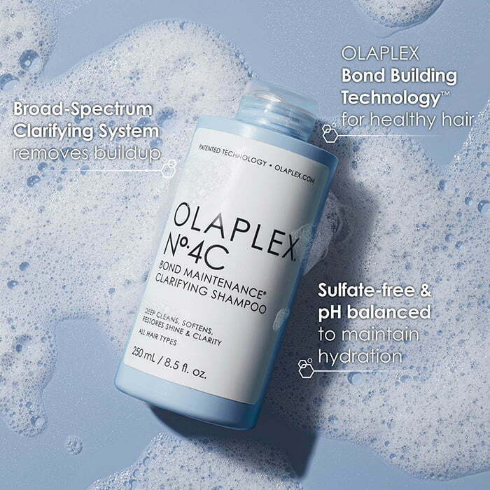 Olaplex No. 4C Bond Maintenance Clarifying Shampoo
