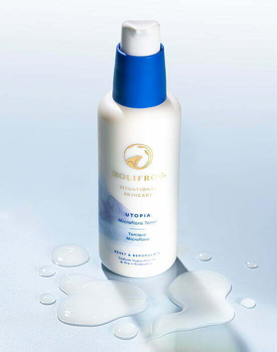 Holifrog Utopia Microflora Toner