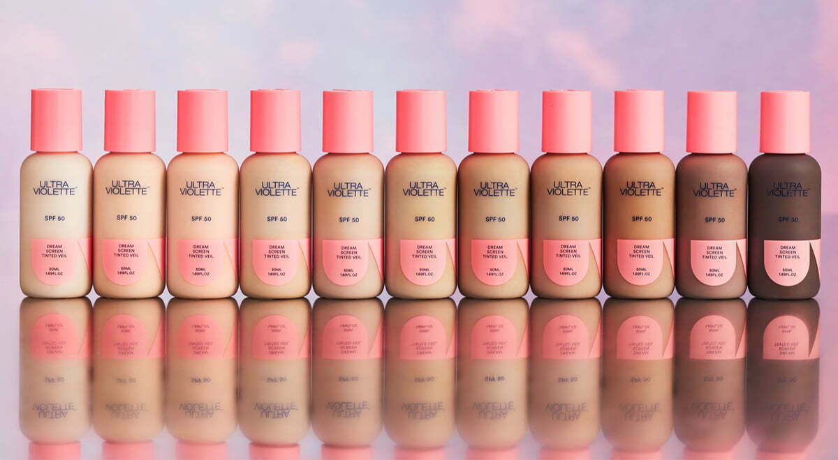 Ultra Violette Daydream Screen SPF50 Tinted Veil