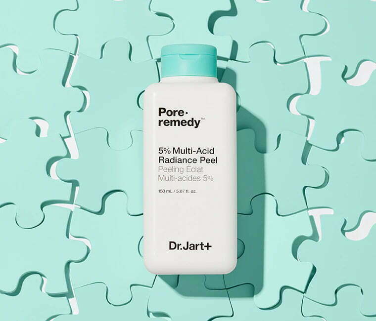 Dr. Jart+ Pore Remedy Multi-Acid Radiance Peel