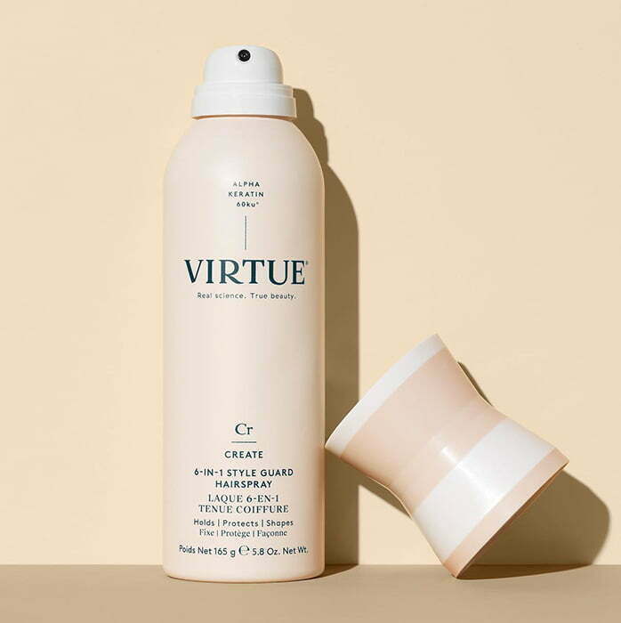 Virtue 6-In-1 Style Guard Hairspray