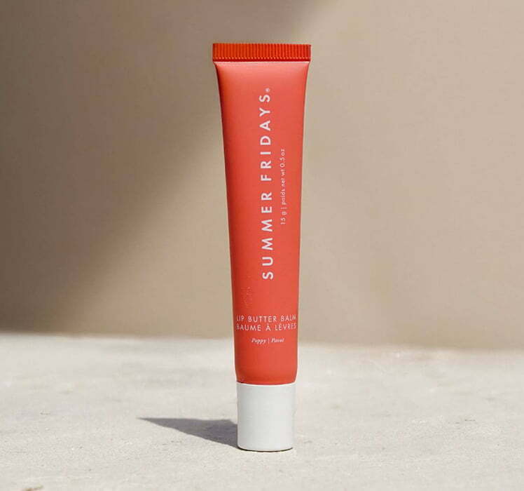 Summer Fridays Lip Butter Balm - Poppy
