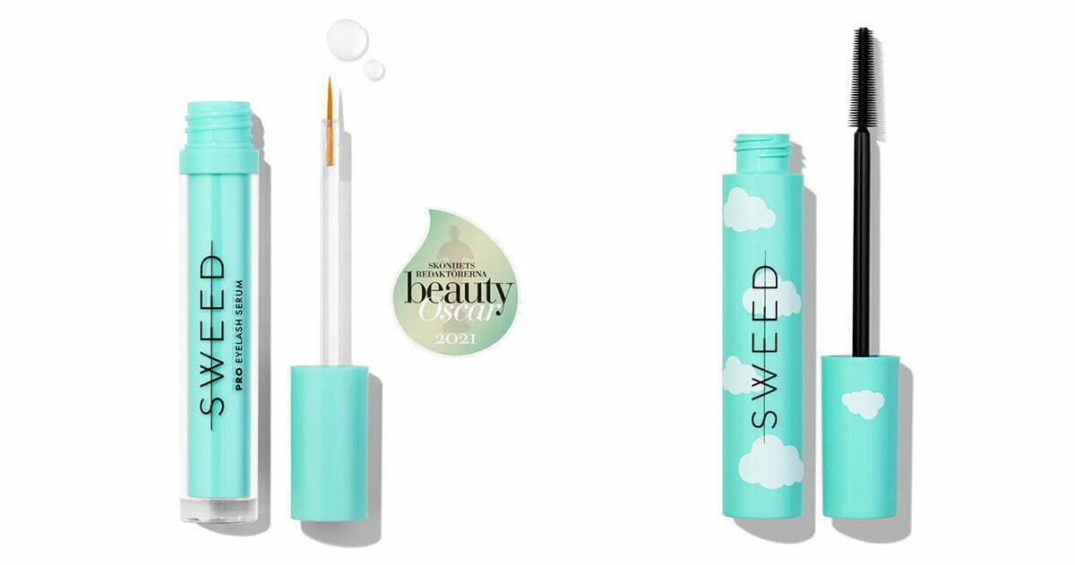 New Sweed Lashes products