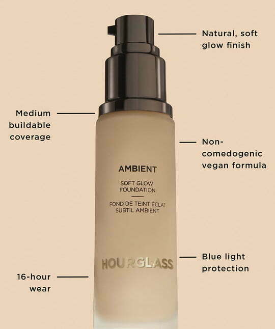 Hourglass Ambient Soft Glow Foundation