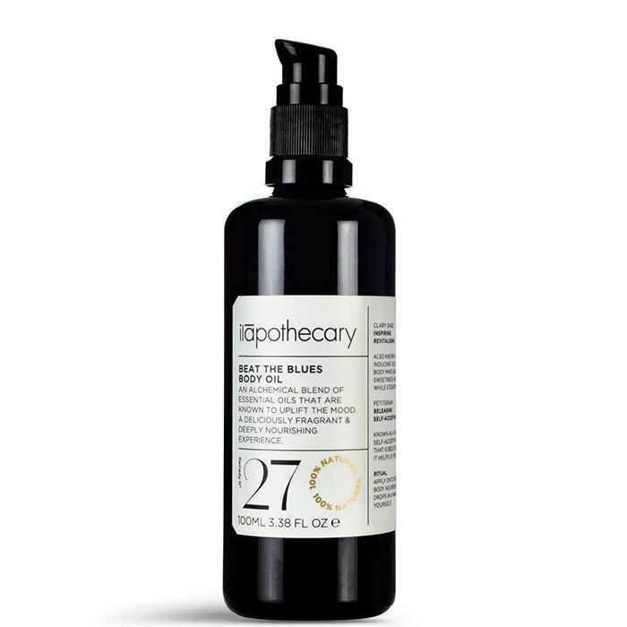 ilapothecary Beat The Blues Body Oil