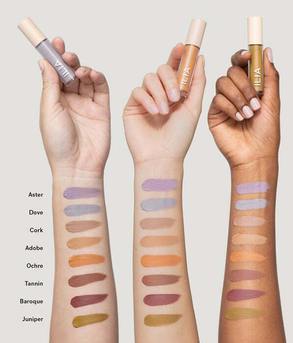 Ilia Beauty Liquid Powder Eye Tint