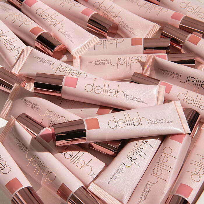 delilah Radiant Liquid Blush