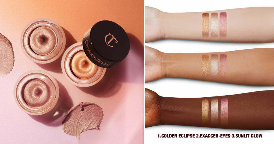 Charlotte Tilbury Eyes To Mesmerise