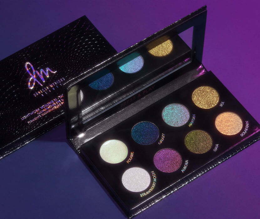 Danessa Myricks Beauty Lightwork III Experience Palette
