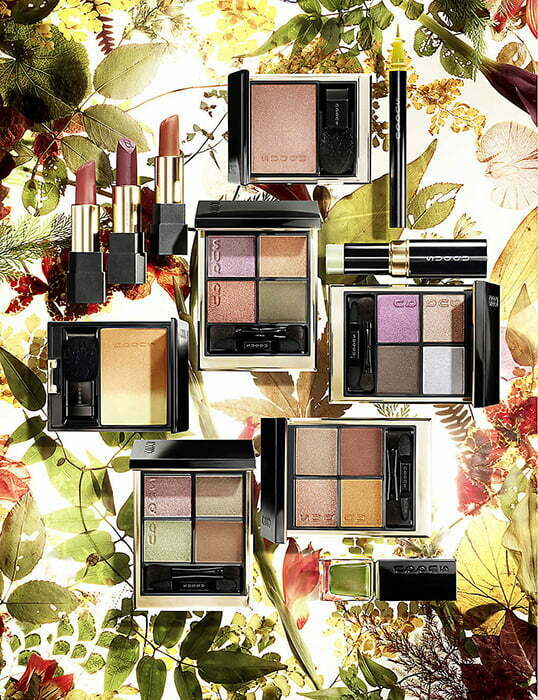 SUQQU Makeup Collection Fall 2022