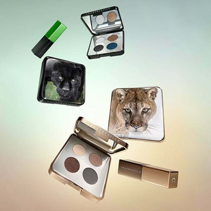 Chantecaille Fall 2022 Cougar and Black Jaguar Collection