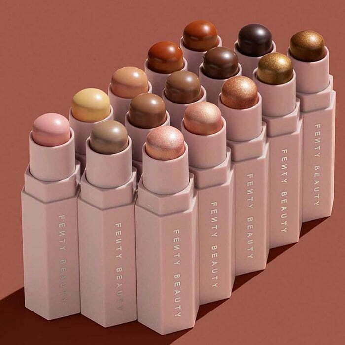 New shades of Fenty Match Stix