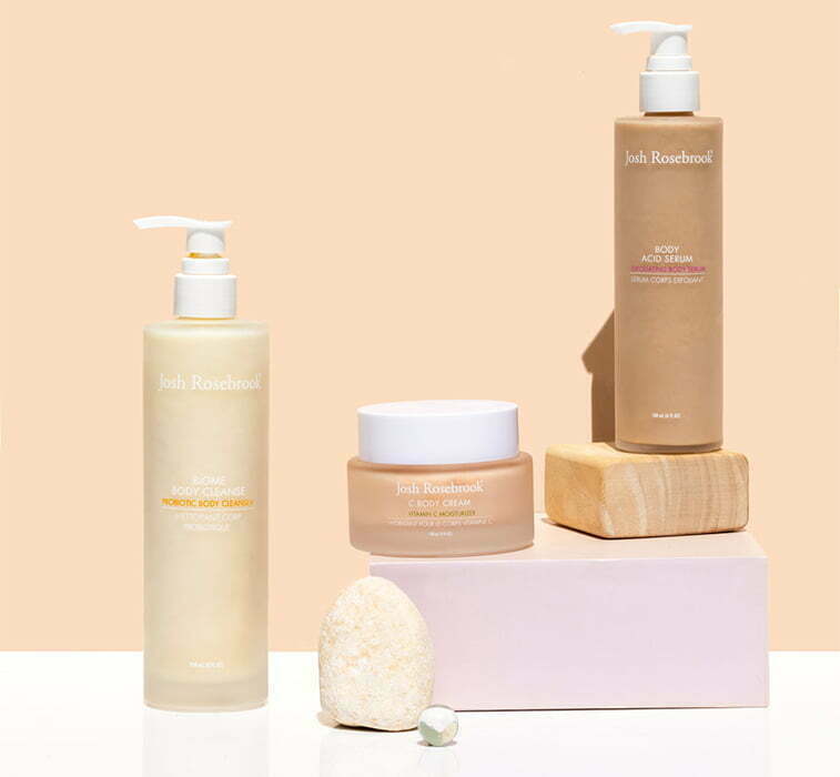 Josh Rosebrook Body Collection