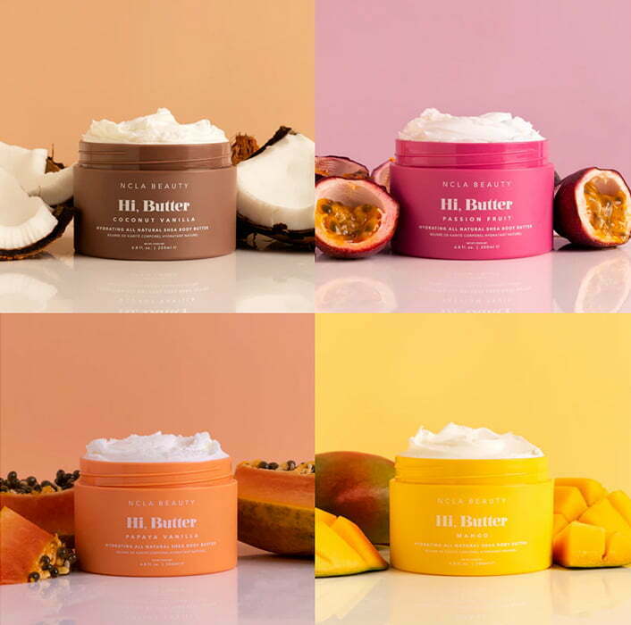 NCLA Beauty Hi, Butter All Natural Shea Body Butter