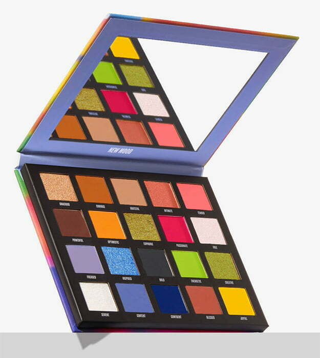 By BEAUTY BAY New Mood Palette