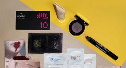 Alyaka Summer Goody Box August 2022