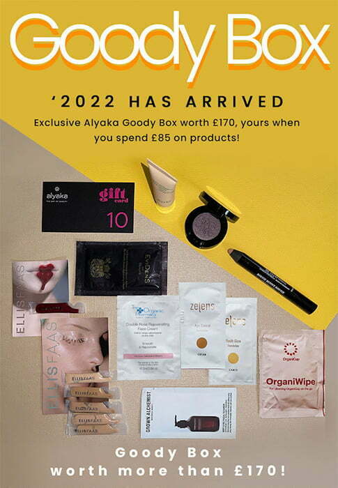 Alyaka Summer Goody Box August 2022