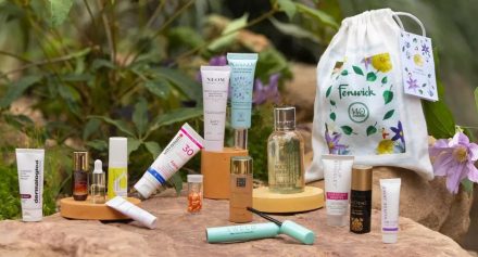Fenwick Summer Beauty Bag 2022