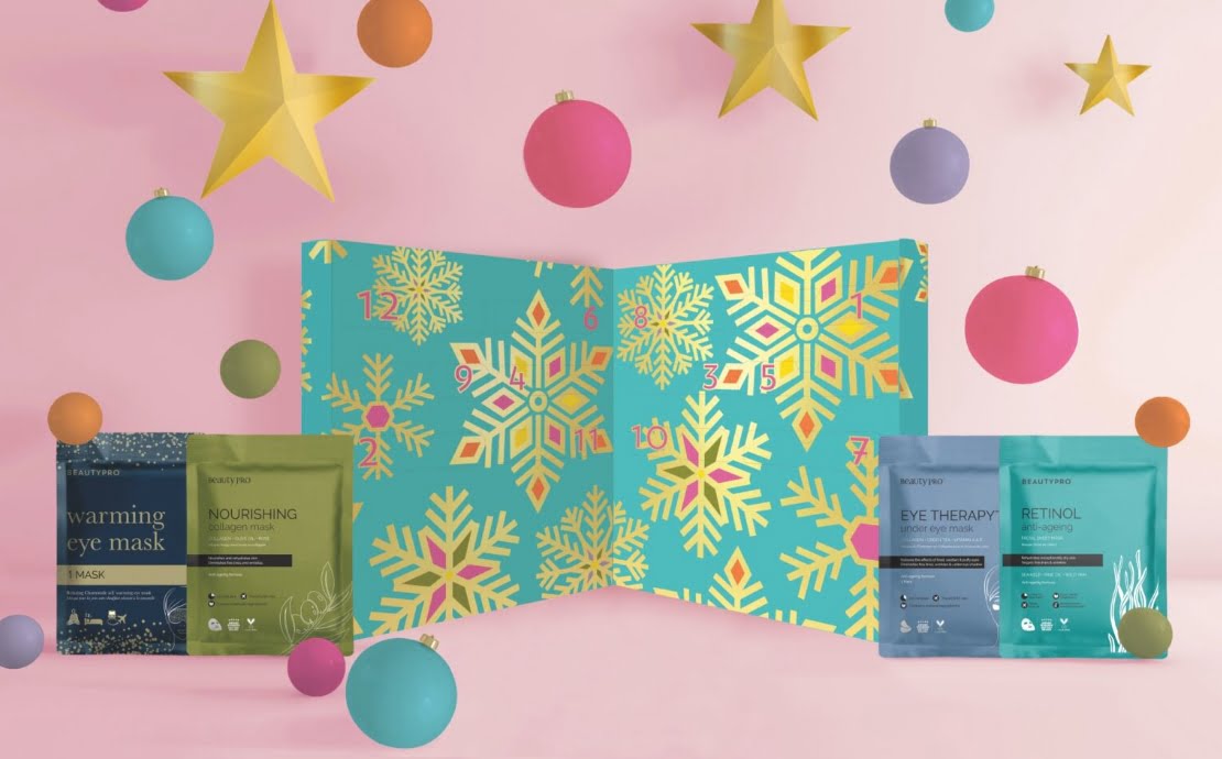 Beauty Pro Advent Calendar 2022