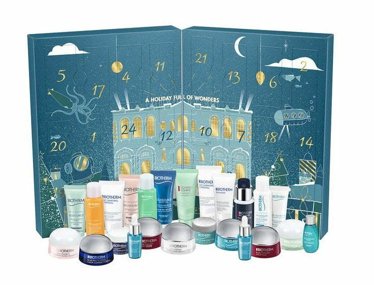 Biotherm Beauty Advent Calendar 2022