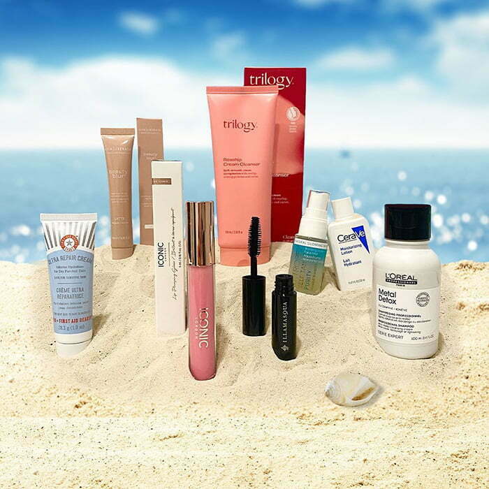 Cloud 10 Beauty Great Escape Gift 2022 Cloud 10 Beauty Great Escape Gift 2022