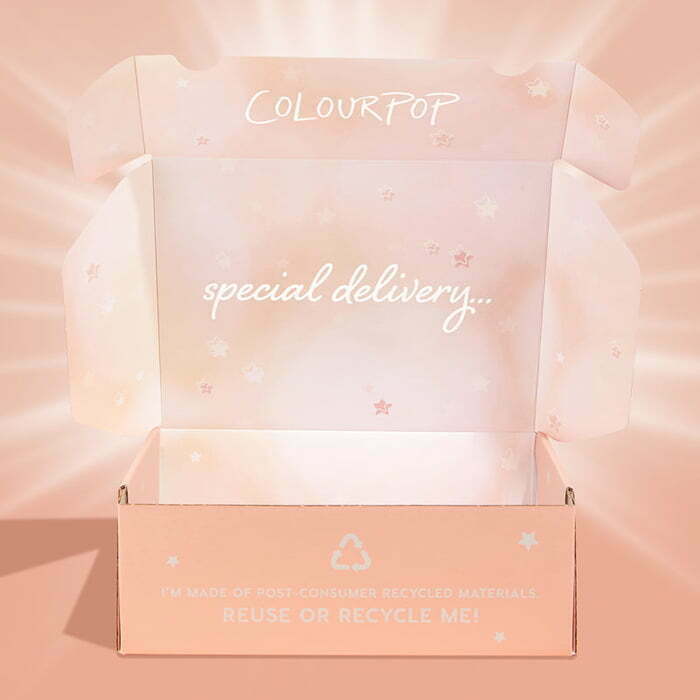 ColourPop Totally Confidential Mystery Box 2022