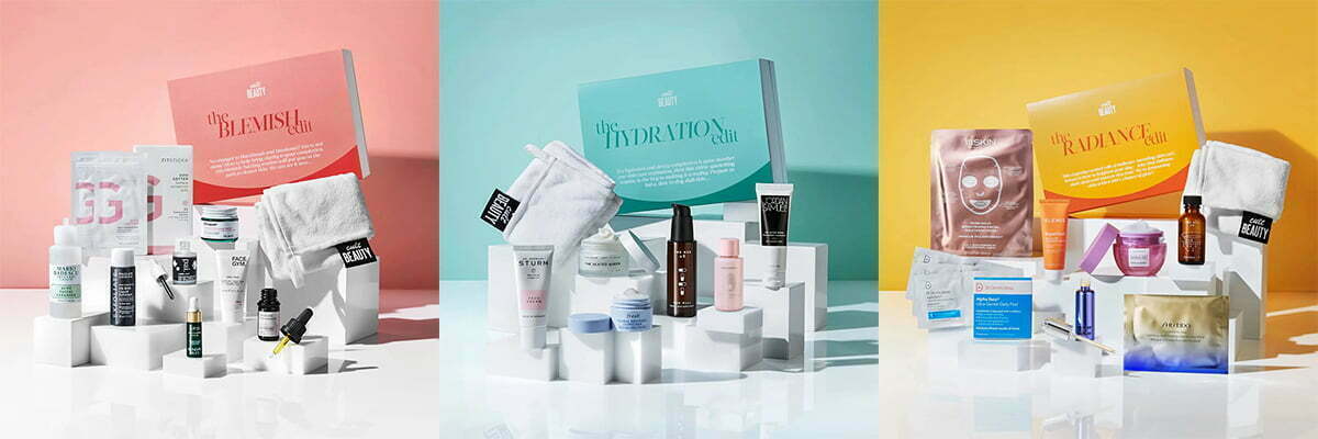 Cult Beauty Edits August 2022