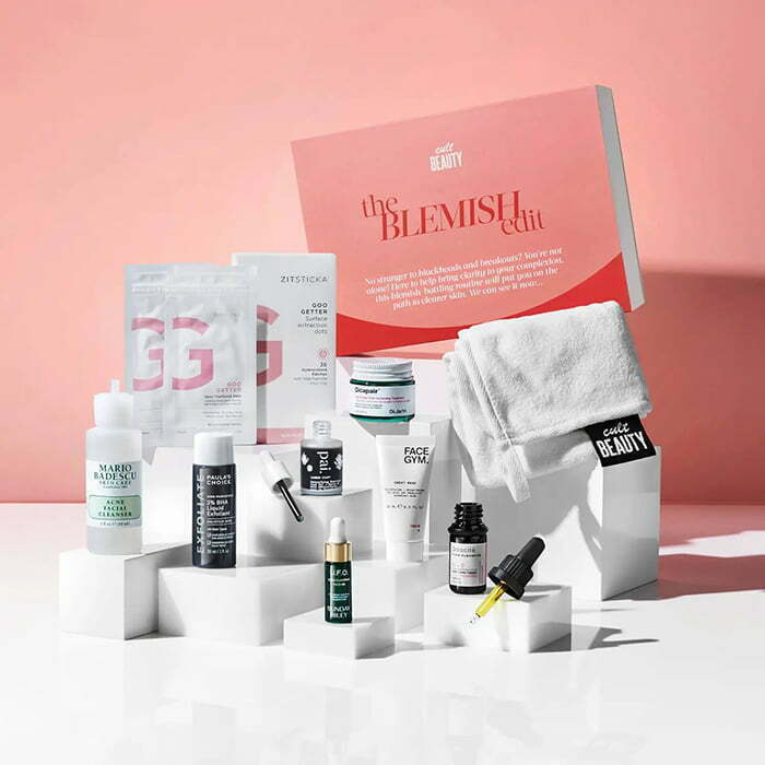 Cult Beauty The Blemish Edit