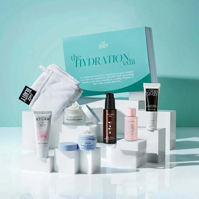 Cult Beauty The Hydration Edit