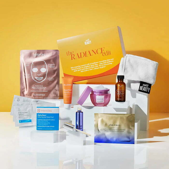 Cult Beauty The Radiance Edit