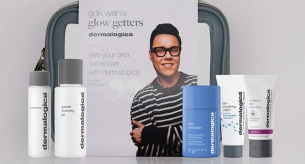 Dermalogica Gok Wan’s Glow Getters Kit
