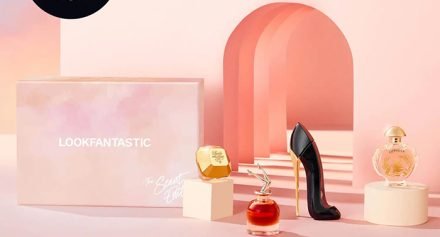 LOOKFANTASTIC Summer Scent Edit 2022