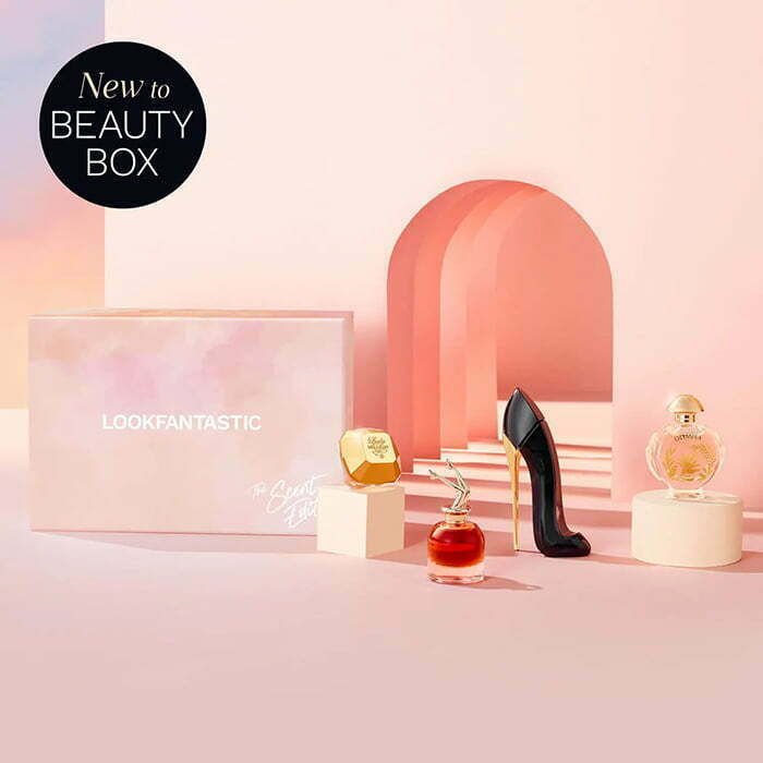 LOOKFANTASTIC Summer Scent Edit 2022