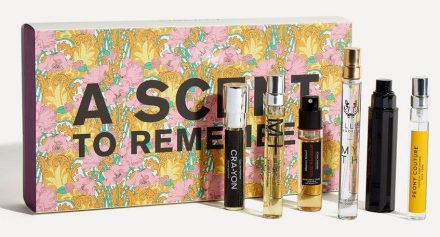 Liberty London A Scent to Remember Perfume Kit