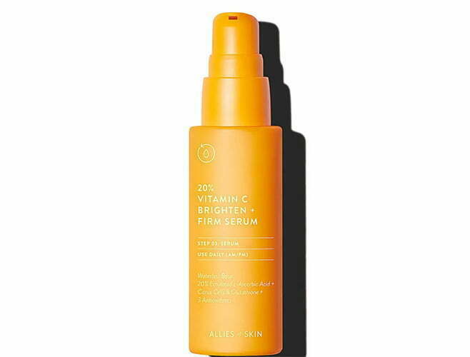 Allies of Skin 20% Vitamin C Brighten + Firm Serum