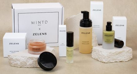 Mintdbox Beauty Box September 2022