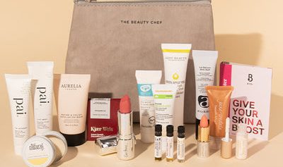 Naturisimo FREE Beauty Travels Goodie Bag 2022