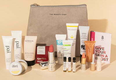 Naturisimo FREE Beauty Travels Goodie Bag 2022