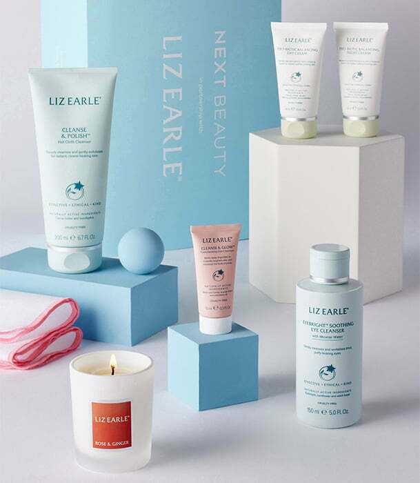 Next Liz Earle The Luxury Skincare Box 2022 Next Liz Earle The Luxury Skincare Box 2022