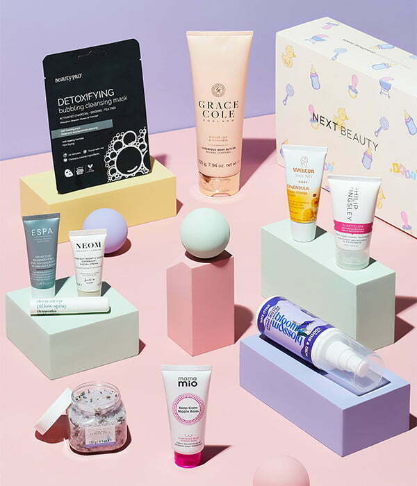 Next Mum To Be Beauty Box 2022