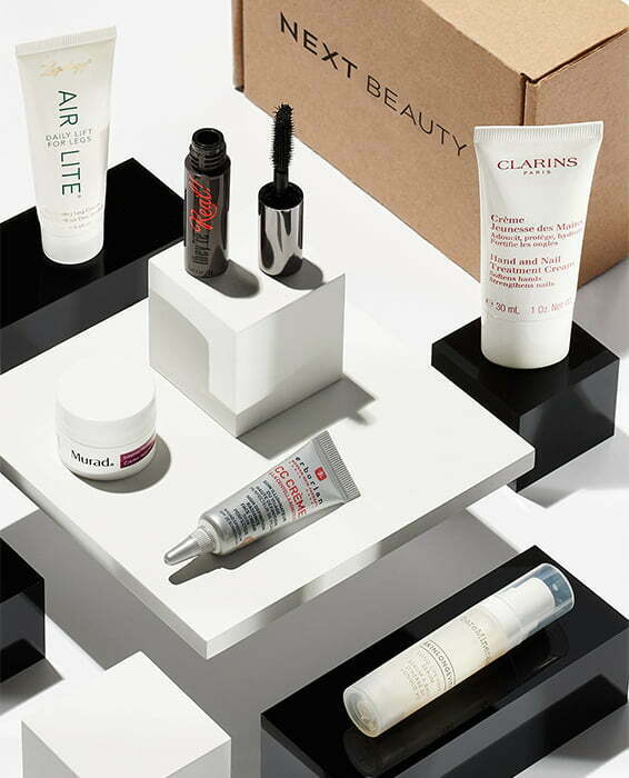 Next Enhance and Glow Beauty Box 2022