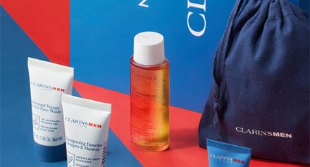 Next Clarins Men’s Grooming Essentials 2022 Next Clarins Men’s Grooming Essentials 2022
