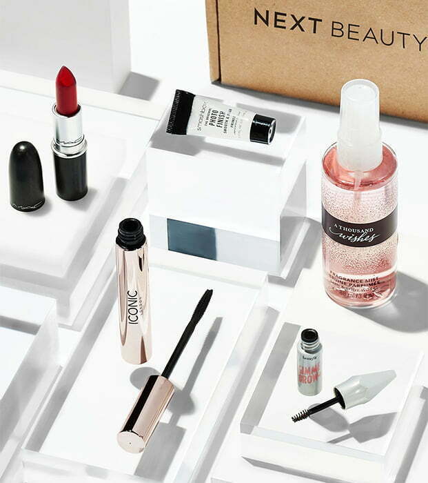 Next Beauty Insider Favourites 2022