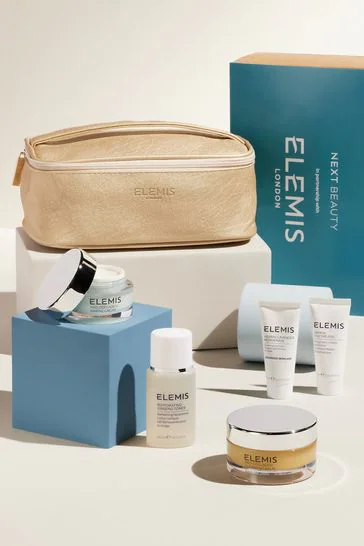 Next x ELEMIS Hydrate & Glow Skincare Collection