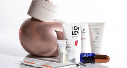 Niche Beauty The Dr. Box Goody Bag 2022 Niche Beauty The Dr. Box Goody Bag 2022